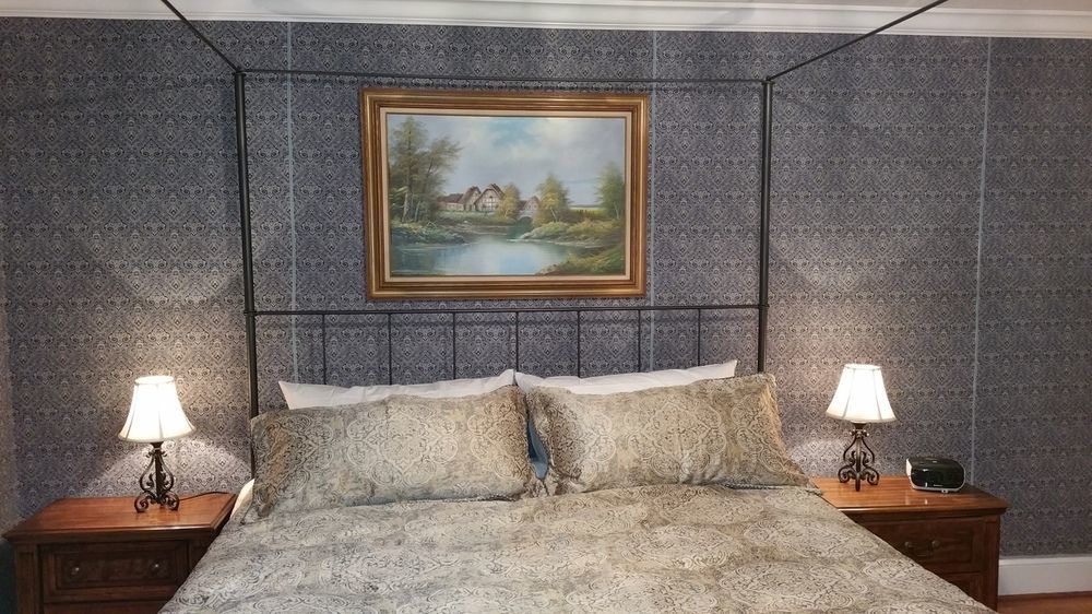 Mayneview B&B Luray Eksteriør bilde