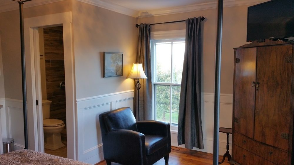 Mayneview B&B Luray Eksteriør bilde