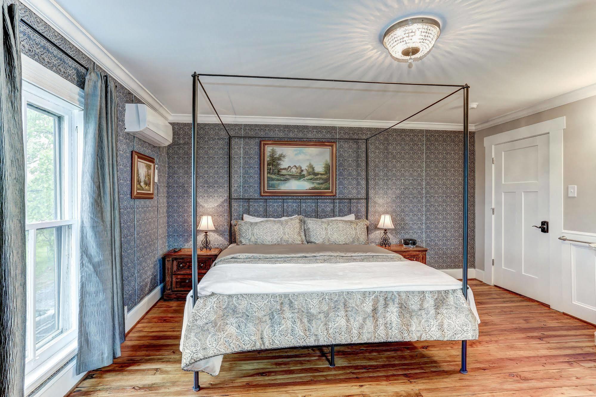Mayneview B&B Luray Eksteriør bilde
