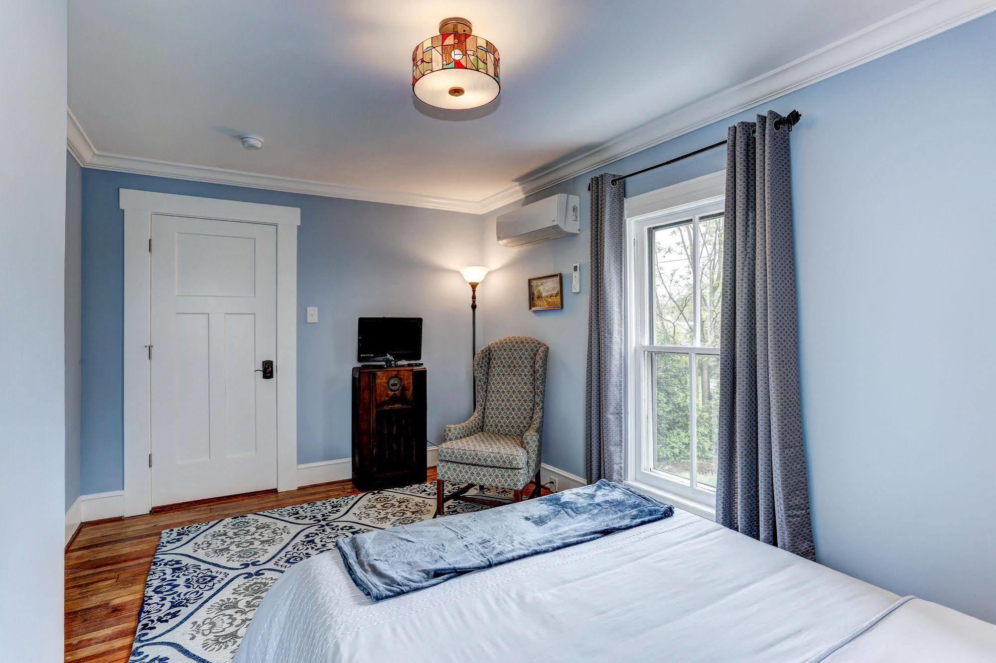 Mayneview B&B Luray Eksteriør bilde