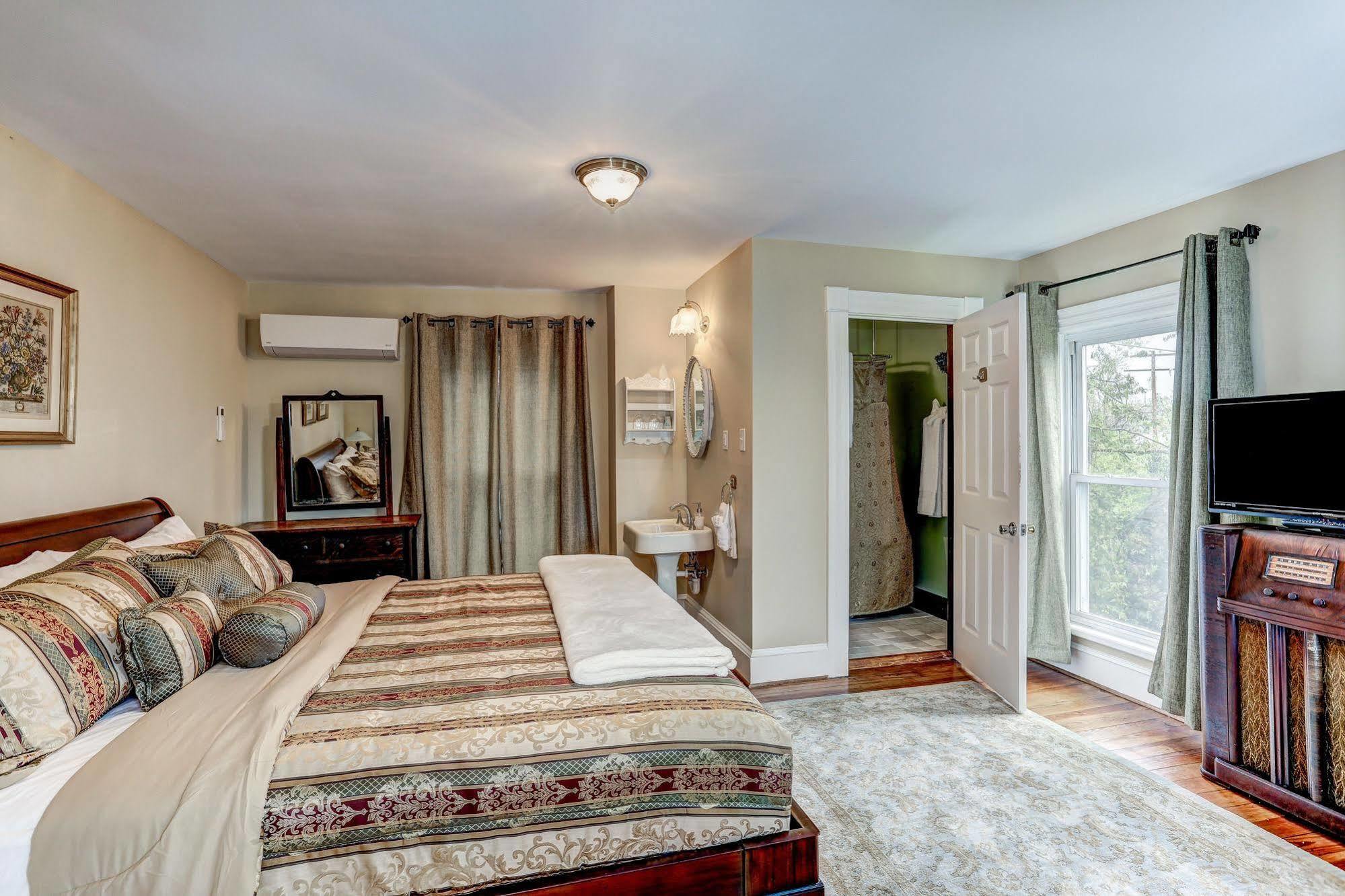 Mayneview B&B Luray Eksteriør bilde