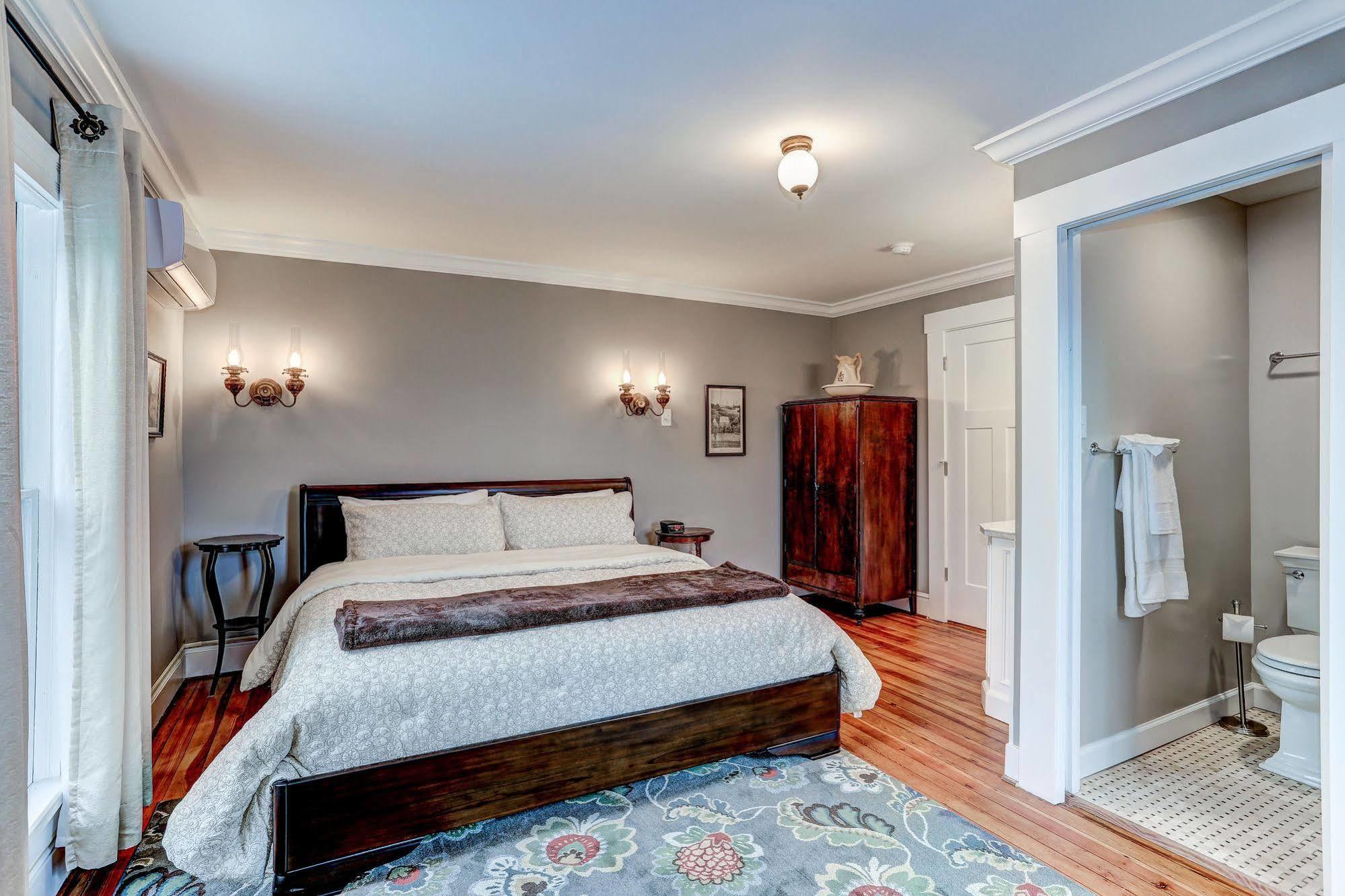 Mayneview B&B Luray Eksteriør bilde